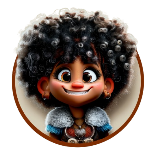 Any Guru character illustration